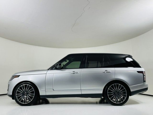 Photo 5 VIN: SALGS2SV3KA546309 - LAND ROVER RANGE ROVER 