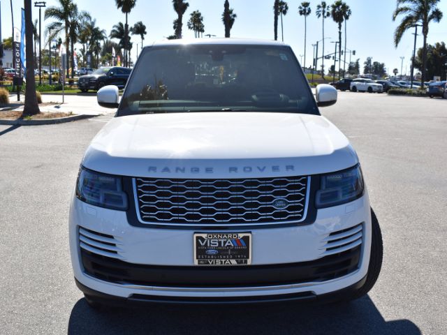 Photo 1 VIN: SALGS2SV3KA552398 - LAND ROVER RANGE ROVER 