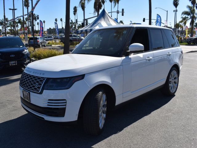 Photo 2 VIN: SALGS2SV3KA552398 - LAND ROVER RANGE ROVER 