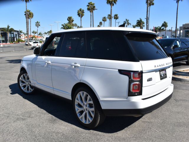 Photo 3 VIN: SALGS2SV3KA552398 - LAND ROVER RANGE ROVER 