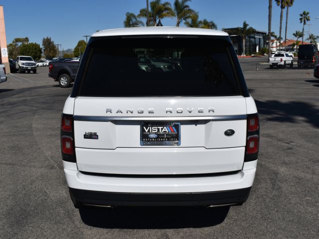 Photo 4 VIN: SALGS2SV3KA552398 - LAND ROVER RANGE ROVER 