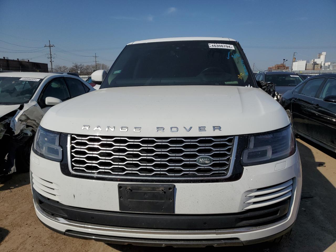 Photo 4 VIN: SALGS2SV3KA552577 - LAND ROVER RANGE ROVER 