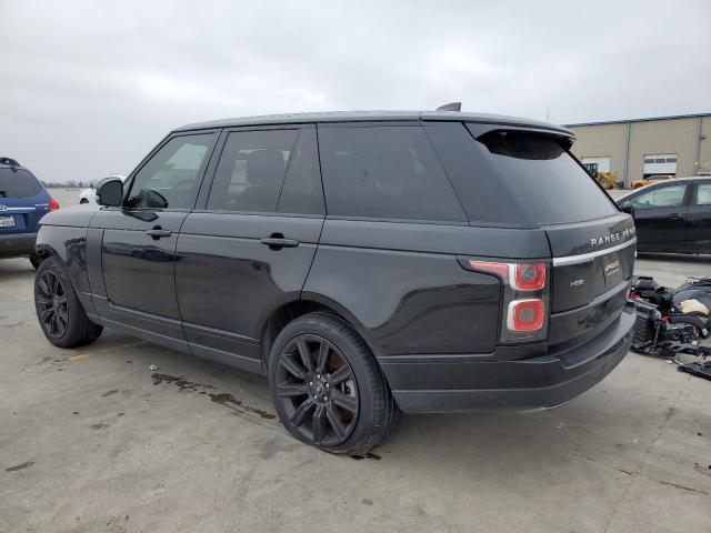 Photo 1 VIN: SALGS2SV3KA561134 - LAND ROVER RANGE ROVE 