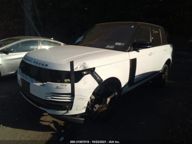 Photo 1 VIN: SALGS2SV3KA563319 - LAND ROVER RANGE ROVER 