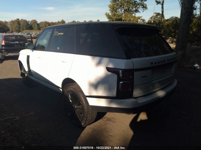 Photo 2 VIN: SALGS2SV3KA563319 - LAND ROVER RANGE ROVER 