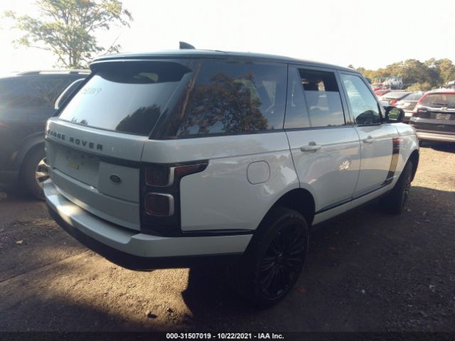 Photo 3 VIN: SALGS2SV3KA563319 - LAND ROVER RANGE ROVER 