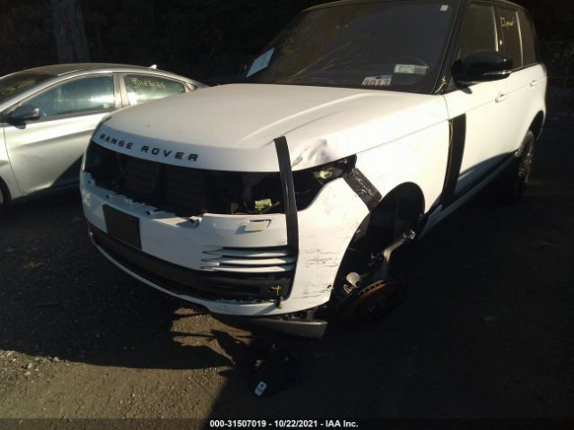 Photo 5 VIN: SALGS2SV3KA563319 - LAND ROVER RANGE ROVER 