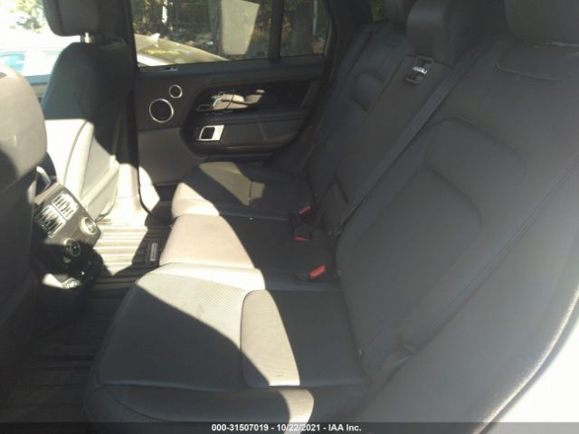 Photo 7 VIN: SALGS2SV3KA563319 - LAND ROVER RANGE ROVER 