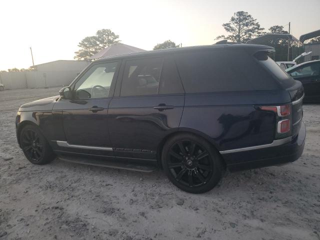 Photo 1 VIN: SALGS2SV4JA390957 - LAND ROVER RANGE ROVE 