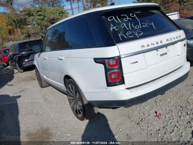 Photo 2 VIN: SALGS2SV4KA529129 - LAND ROVER RANGE ROVER 