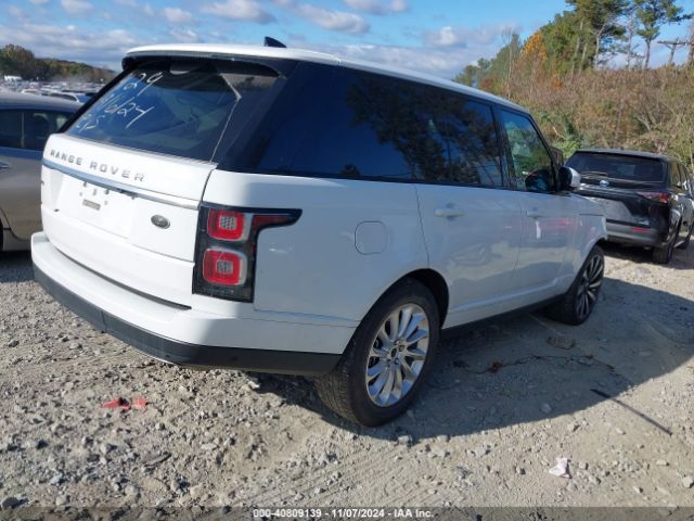 Photo 3 VIN: SALGS2SV4KA529129 - LAND ROVER RANGE ROVER 