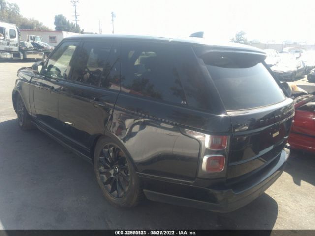 Photo 2 VIN: SALGS2SV4KA536338 - LAND ROVER RANGE ROVER 