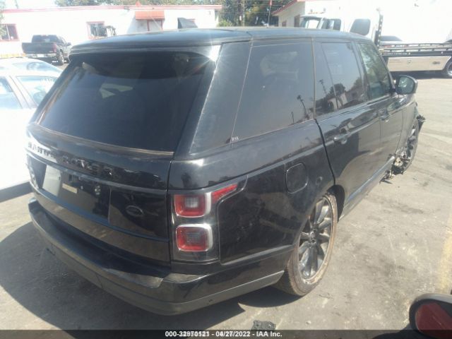 Photo 3 VIN: SALGS2SV4KA536338 - LAND ROVER RANGE ROVER 