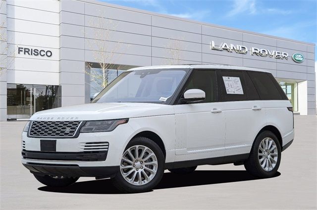 Photo 0 VIN: SALGS2SV4KA541040 - LAND ROVER RANGE ROVER 