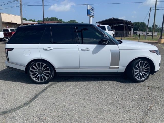 Photo 2 VIN: SALGS2SV5JA396993 - LAND ROVER RANGE ROVER 