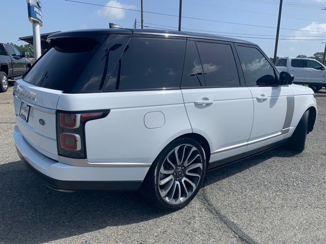 Photo 3 VIN: SALGS2SV5JA396993 - LAND ROVER RANGE ROVER 