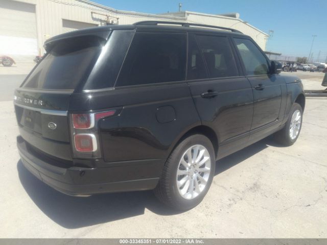 Photo 3 VIN: SALGS2SV5JA502519 - LAND ROVER RANGE ROVER 