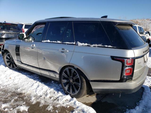 Photo 1 VIN: SALGS2SV5JA504111 - LAND ROVER RANGE ROVE 