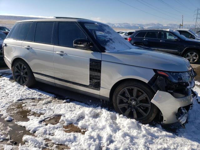 Photo 3 VIN: SALGS2SV5JA504111 - LAND ROVER RANGE ROVE 