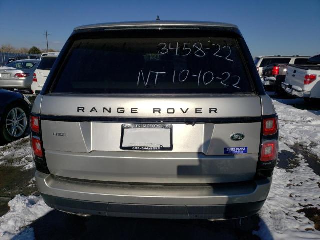 Photo 5 VIN: SALGS2SV5JA504111 - LAND ROVER RANGE ROVE 