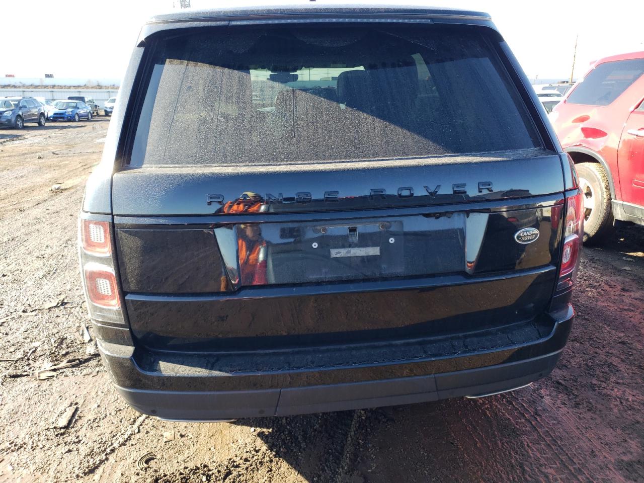 Photo 5 VIN: SALGS2SV5JA513147 - LAND ROVER RANGE ROVER 