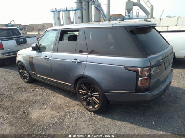 Photo 2 VIN: SALGS2SV5KA524022 - LAND ROVER RANGE ROVER 