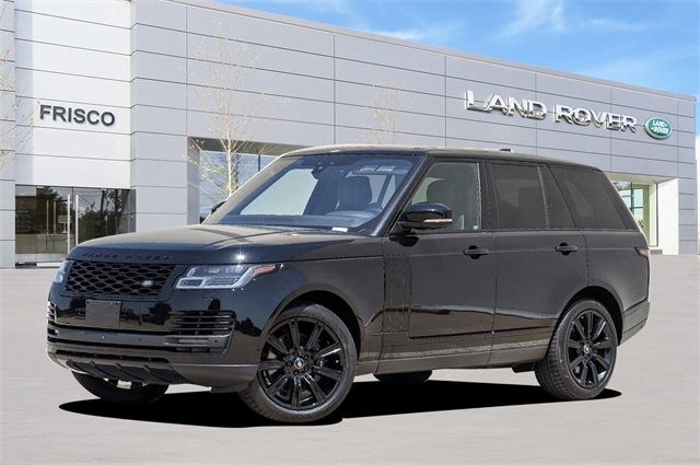 Photo 0 VIN: SALGS2SV5KA528345 - LAND ROVER RANGE ROVER 