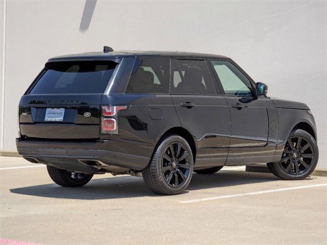 Photo 1 VIN: SALGS2SV5KA528345 - LAND ROVER RANGE ROVER 