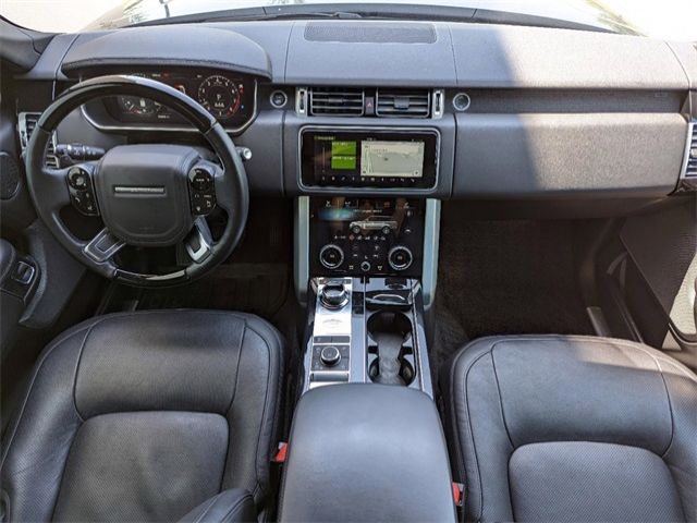 Photo 3 VIN: SALGS2SV5KA528345 - LAND ROVER RANGE ROVER 