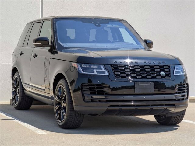 Photo 5 VIN: SALGS2SV5KA528345 - LAND ROVER RANGE ROVER 