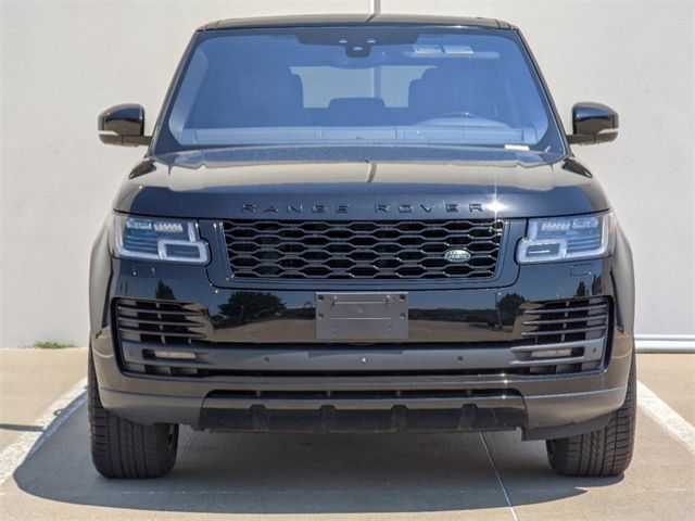 Photo 8 VIN: SALGS2SV5KA528345 - LAND ROVER RANGE ROVER 