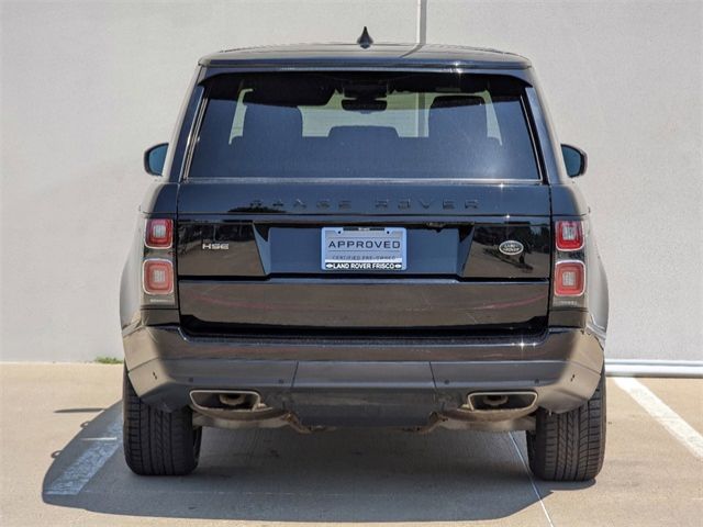 Photo 9 VIN: SALGS2SV5KA528345 - LAND ROVER RANGE ROVER 