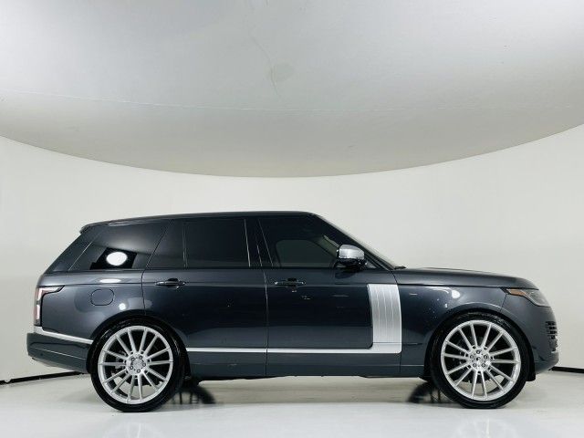 Photo 1 VIN: SALGS2SV5KA560244 - LAND ROVER RANGE ROVER 