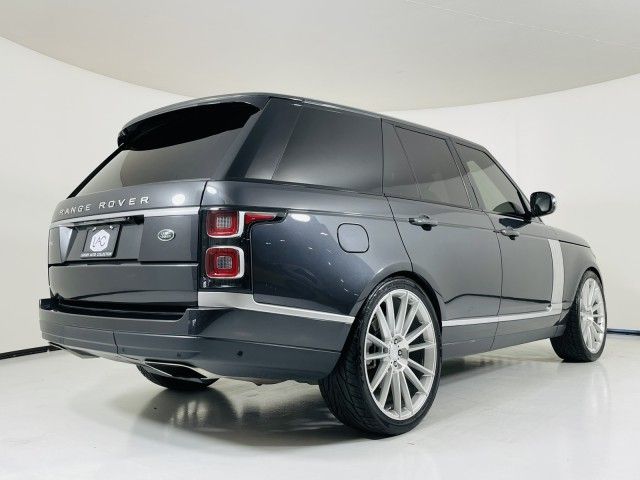 Photo 2 VIN: SALGS2SV5KA560244 - LAND ROVER RANGE ROVER 