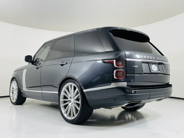 Photo 4 VIN: SALGS2SV5KA560244 - LAND ROVER RANGE ROVER 