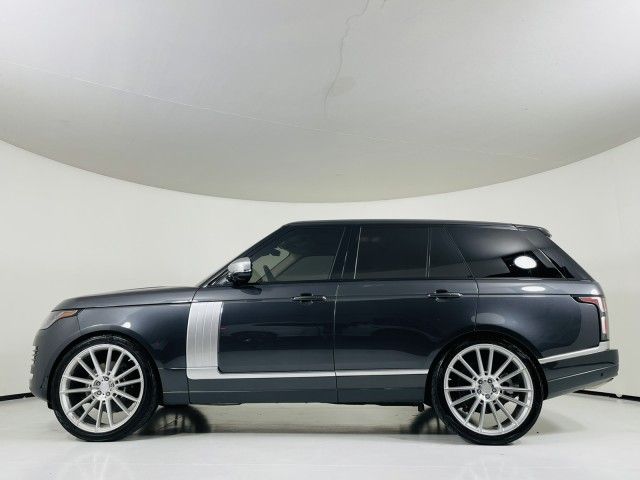 Photo 5 VIN: SALGS2SV5KA560244 - LAND ROVER RANGE ROVER 