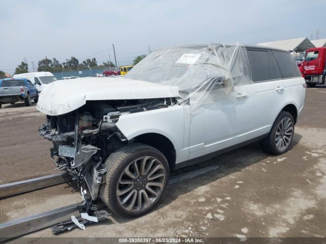 Photo 1 VIN: SALGS2SV5KA564004 - LAND ROVER RANGEROVER 