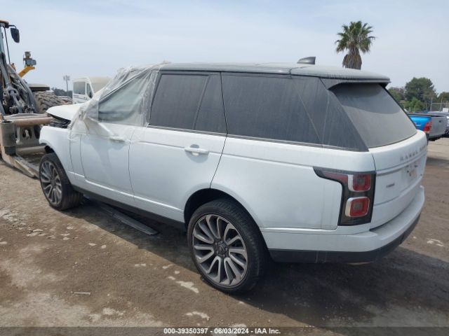 Photo 2 VIN: SALGS2SV5KA564004 - LAND ROVER RANGEROVER 