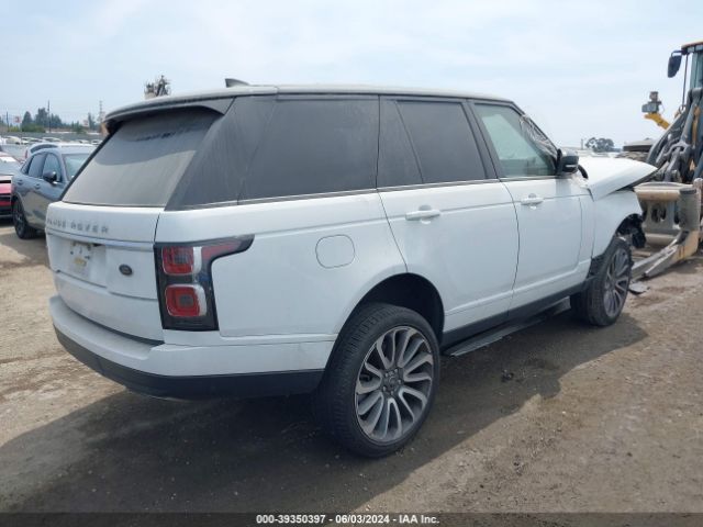 Photo 3 VIN: SALGS2SV5KA564004 - LAND ROVER RANGEROVER 