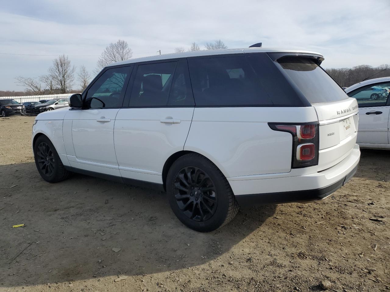 Photo 1 VIN: SALGS2SV6JA384822 - LAND ROVER RANGE ROVER 