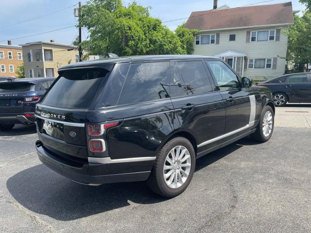 Photo 3 VIN: SALGS2SV6JA387008 - LAND ROVER RANGE ROVE 