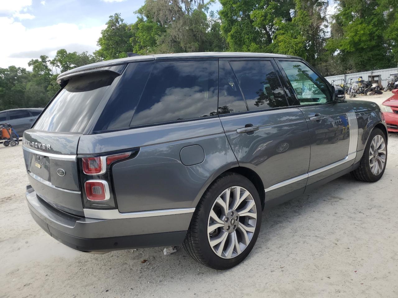 Photo 2 VIN: SALGS2SV6JA397957 - LAND ROVER RANGE ROVER 