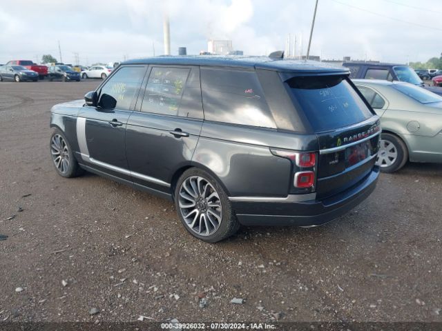 Photo 2 VIN: SALGS2SV6JA511410 - LAND-ROVER RANGE ROVER 