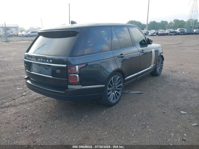 Photo 3 VIN: SALGS2SV6JA511410 - LAND-ROVER RANGE ROVER 