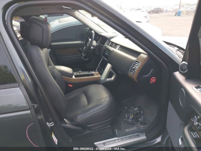 Photo 4 VIN: SALGS2SV6JA511410 - LAND-ROVER RANGE ROVER 