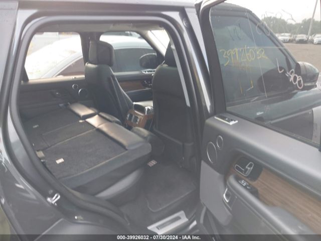 Photo 7 VIN: SALGS2SV6JA511410 - LAND-ROVER RANGE ROVER 