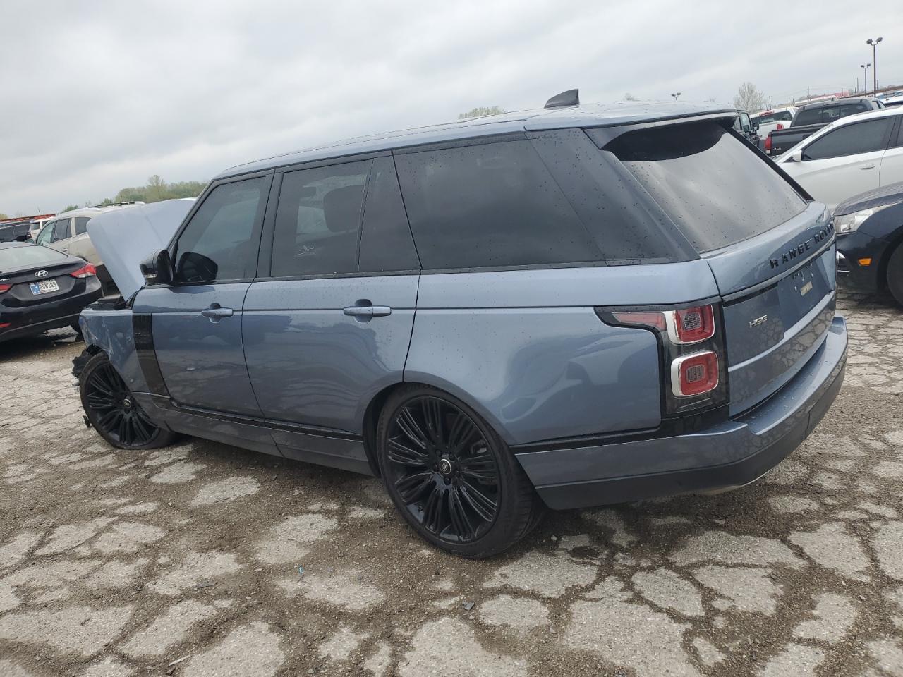 Photo 1 VIN: SALGS2SV6JA513092 - LAND ROVER RANGE ROVER 