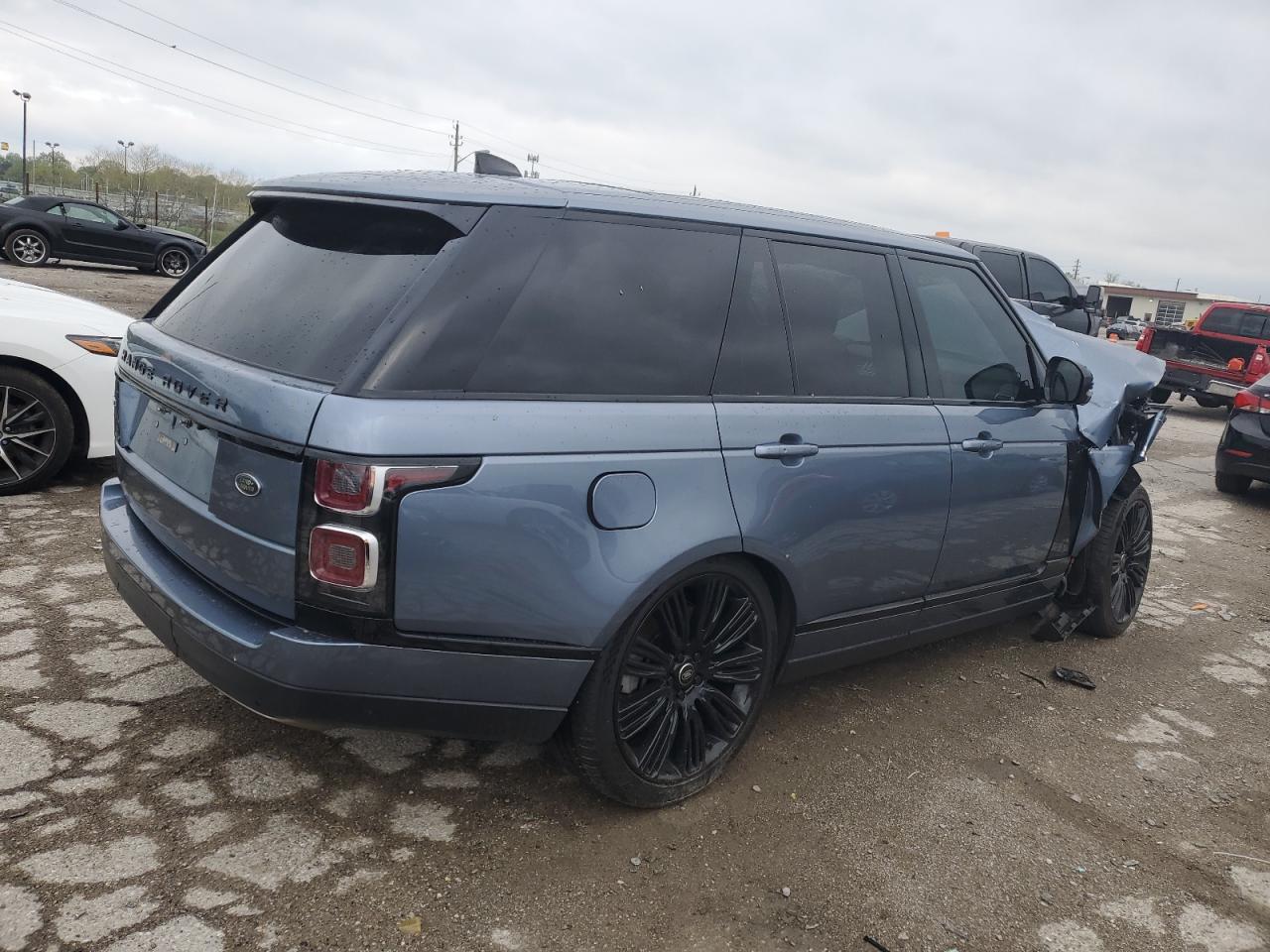 Photo 2 VIN: SALGS2SV6JA513092 - LAND ROVER RANGE ROVER 