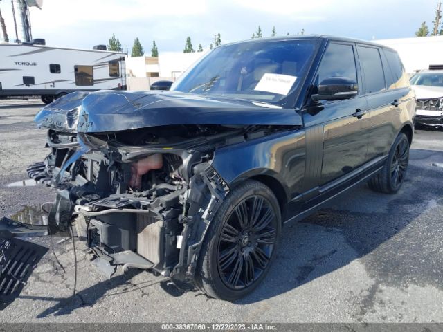 Photo 1 VIN: SALGS2SV6KA537961 - LAND ROVER RANGE ROVER 