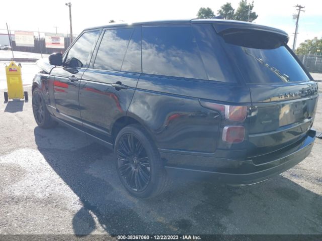 Photo 2 VIN: SALGS2SV6KA537961 - LAND ROVER RANGE ROVER 